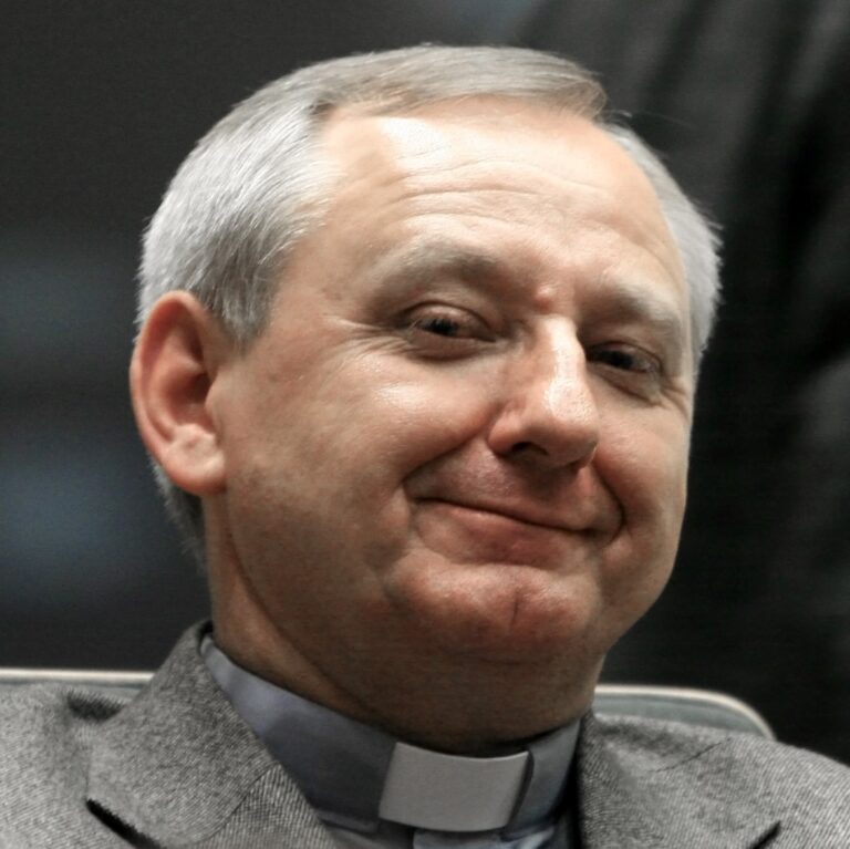 ks. prof. dr hab. Henryk Olszar