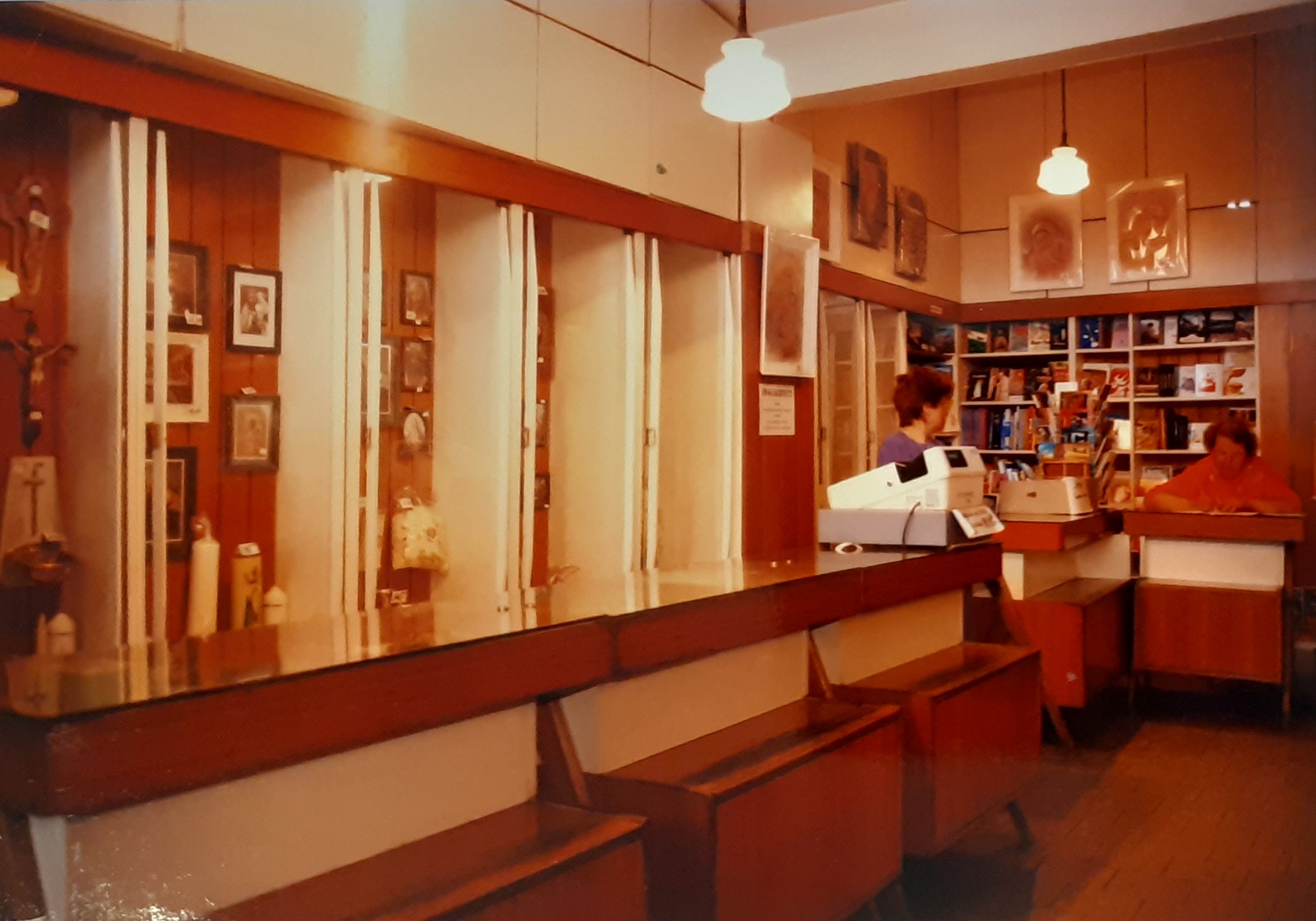Perły z lamusa – czyli nasze księgarnie sprzed lat