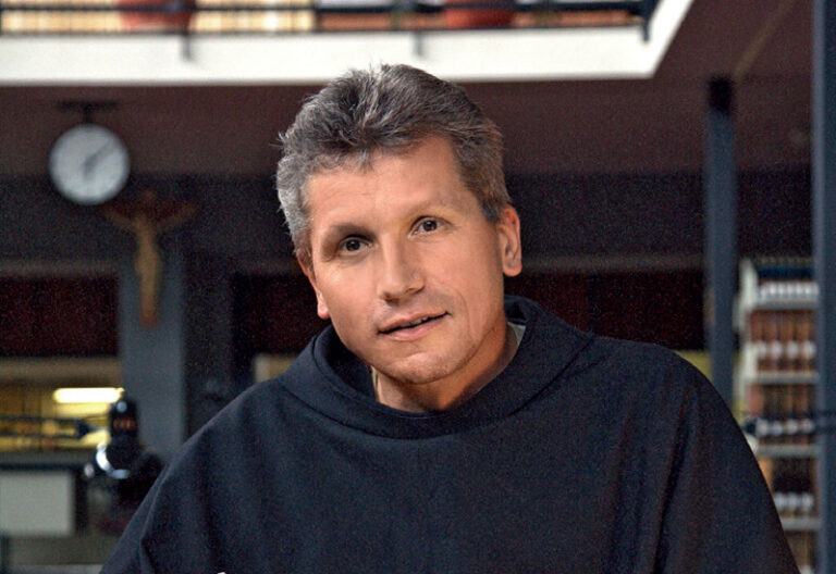 o. prof. dr hab. Zdzisław Józef Kijas OFMConv