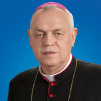 Biskup Zbigniew Kiernikowski