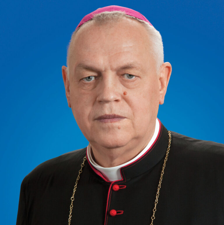 bp Zbigniew Kiernikowski