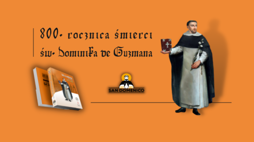 Mija 800 lat od śmierci św. Dominika de Guzmana