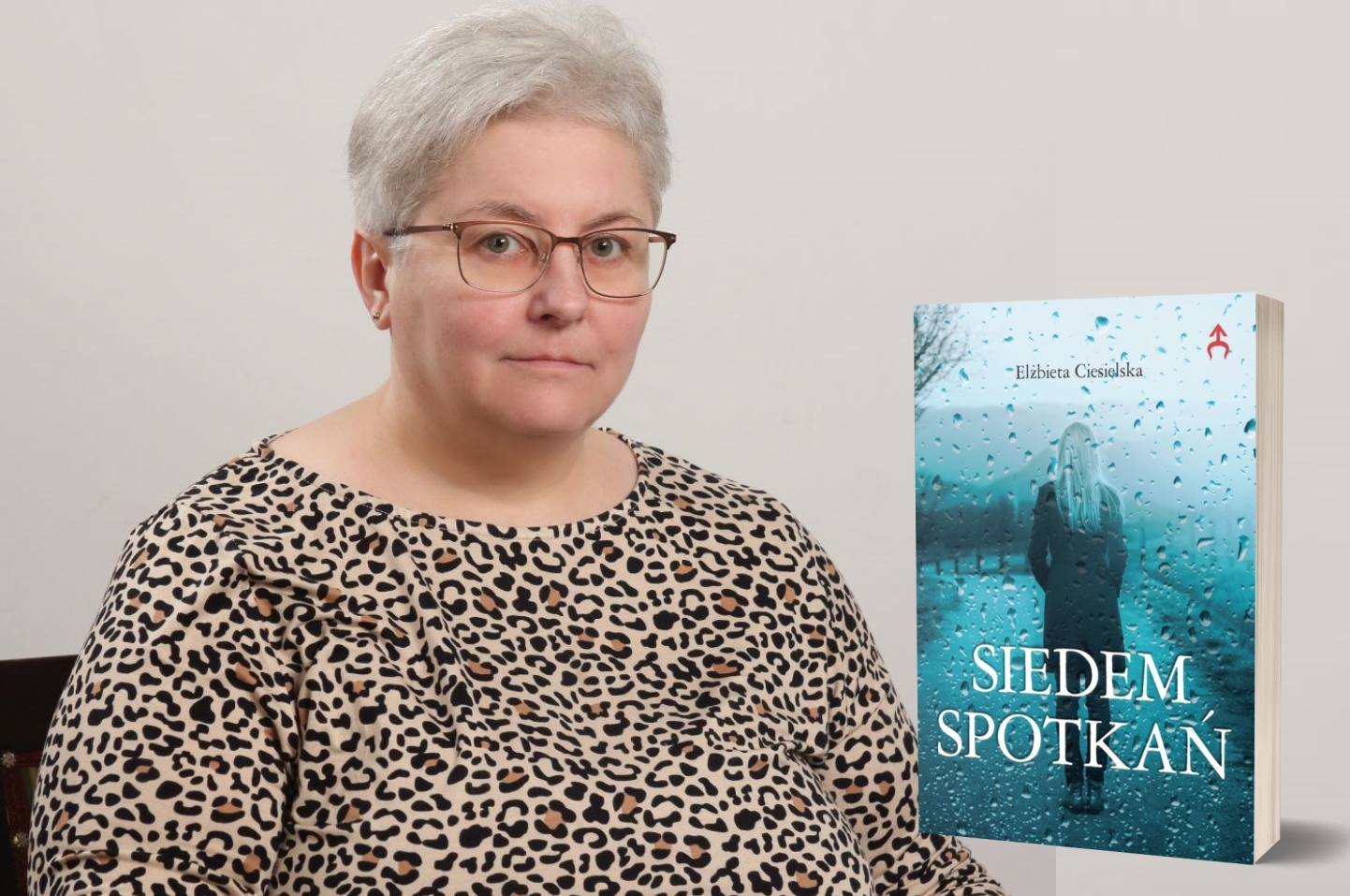 Ukazała się recenzja powieść „Siedem spotkań”, autorstwa Elżbiety Ciesielskiej na stronie blokpisarski.pl