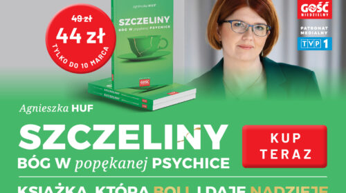 Nowość!                                                     „Bóg w popękanej psychice”                                              – Książka, która boli. I daje nadzieję.