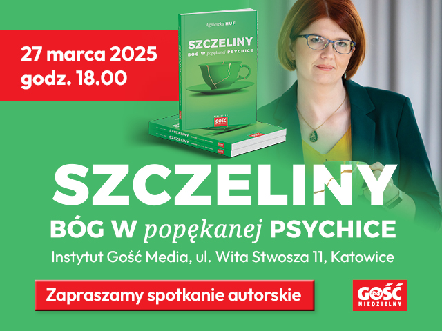 spotkanie bog w popekanej psychice agnieszka huf joanna dyduch ks. tomasz trzaska