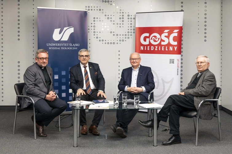 Debata Jak opowiedzieć tę historię Kosciol na gornym slasku