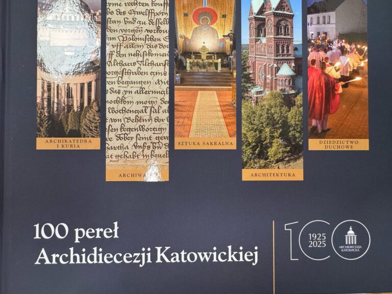 „100 pereł na 100-lecie” Archidiecezji Katowickiej, czyli śląskie dziedzictwo wiary w 100 odsłonach. Recenzja