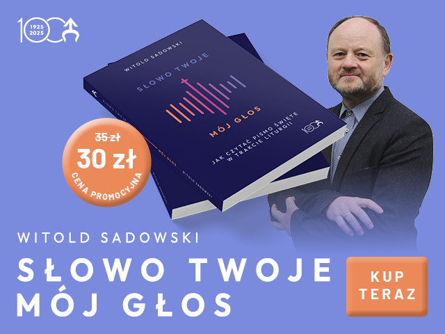 witold sadowski slowo twoje moj glos
