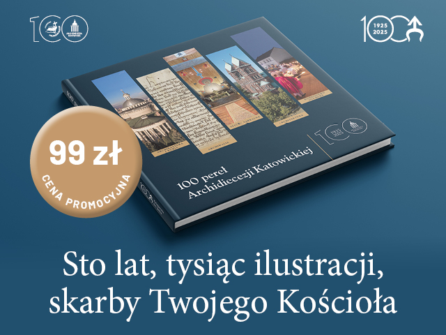 perly archidiecezji katowickiej album