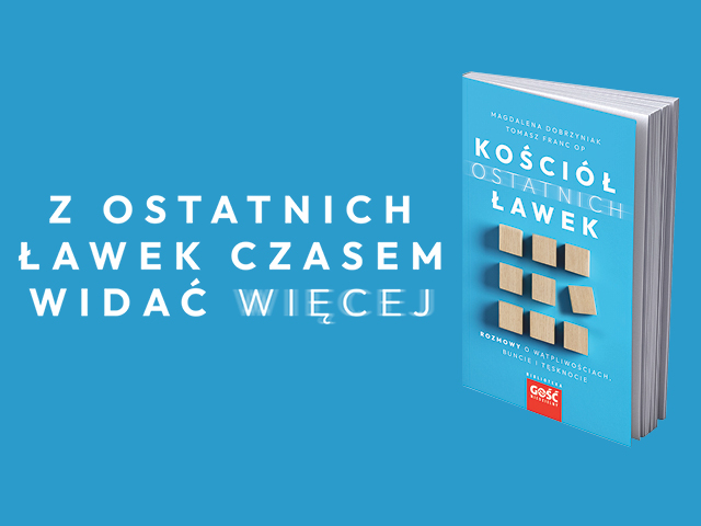 Kosciol ostatnich lawek