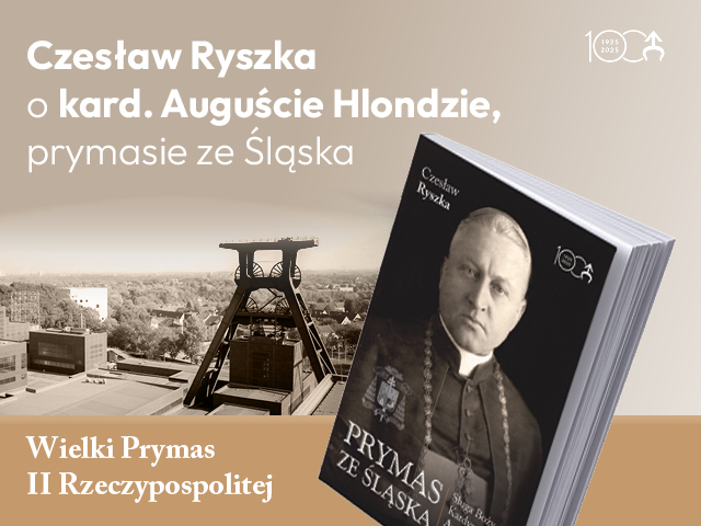 Czeslaw Ryszka Prymas ze Slaska