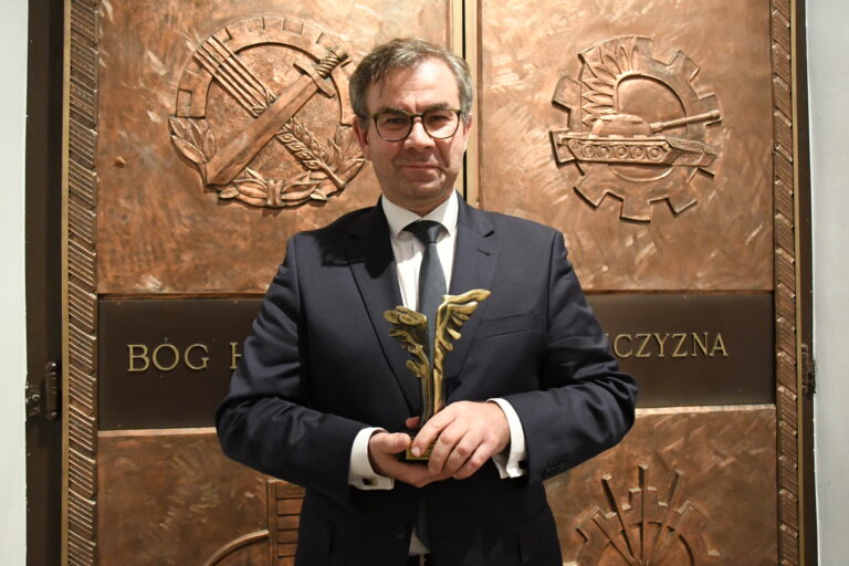 Maly Feniks Specjalny 2025 dla Ksiegarni sw. Jacka