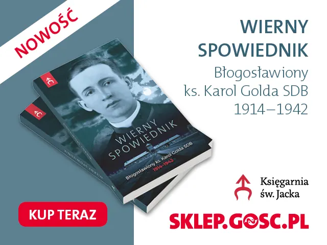 Wierny spowiednik – poruszająca biografia nowego błogosławionego z Tychów